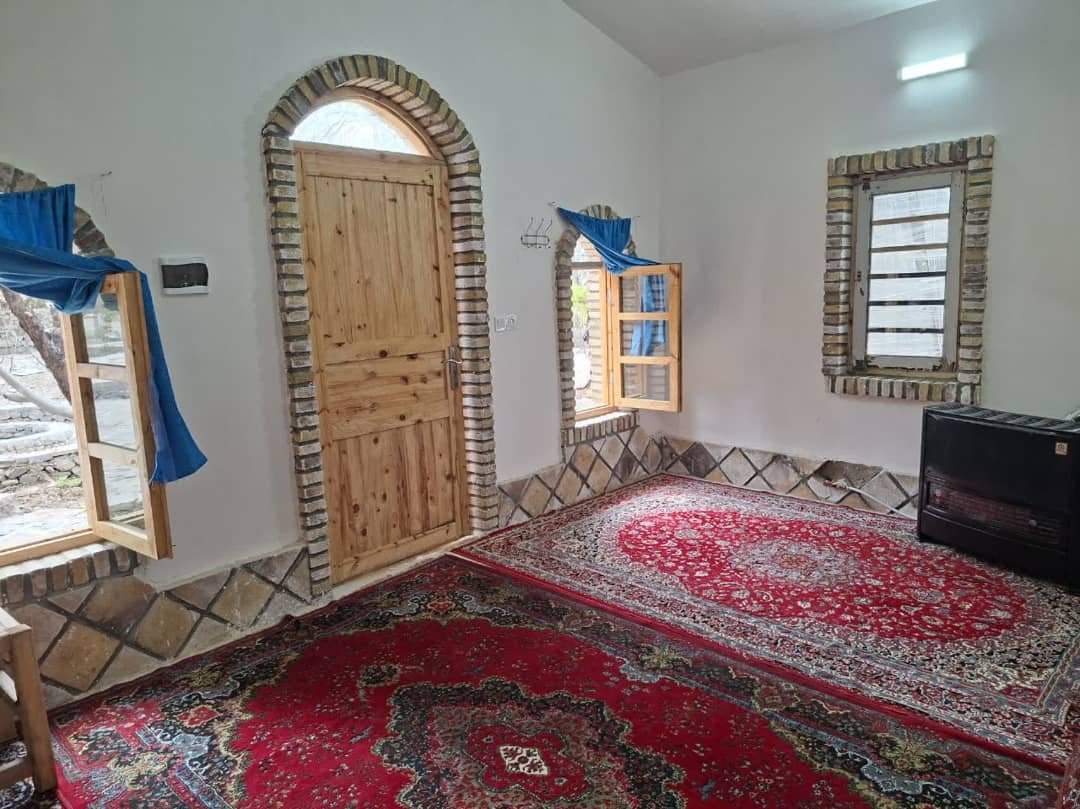 بوم گردی دهکده توریستی بوژان - شیپور