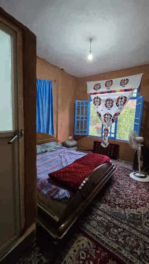 بوم گردی دهکده توریستی بوژان - شاتوت