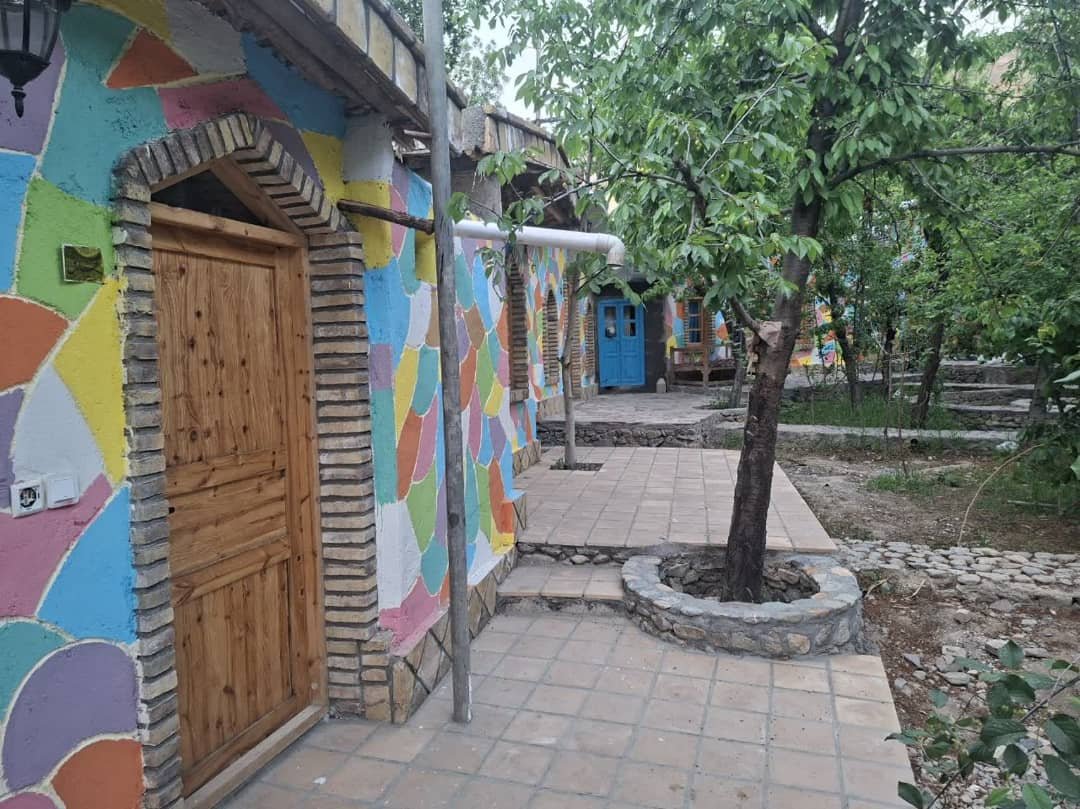 بوم گردی دهکده توریستی بوژان - شیپور