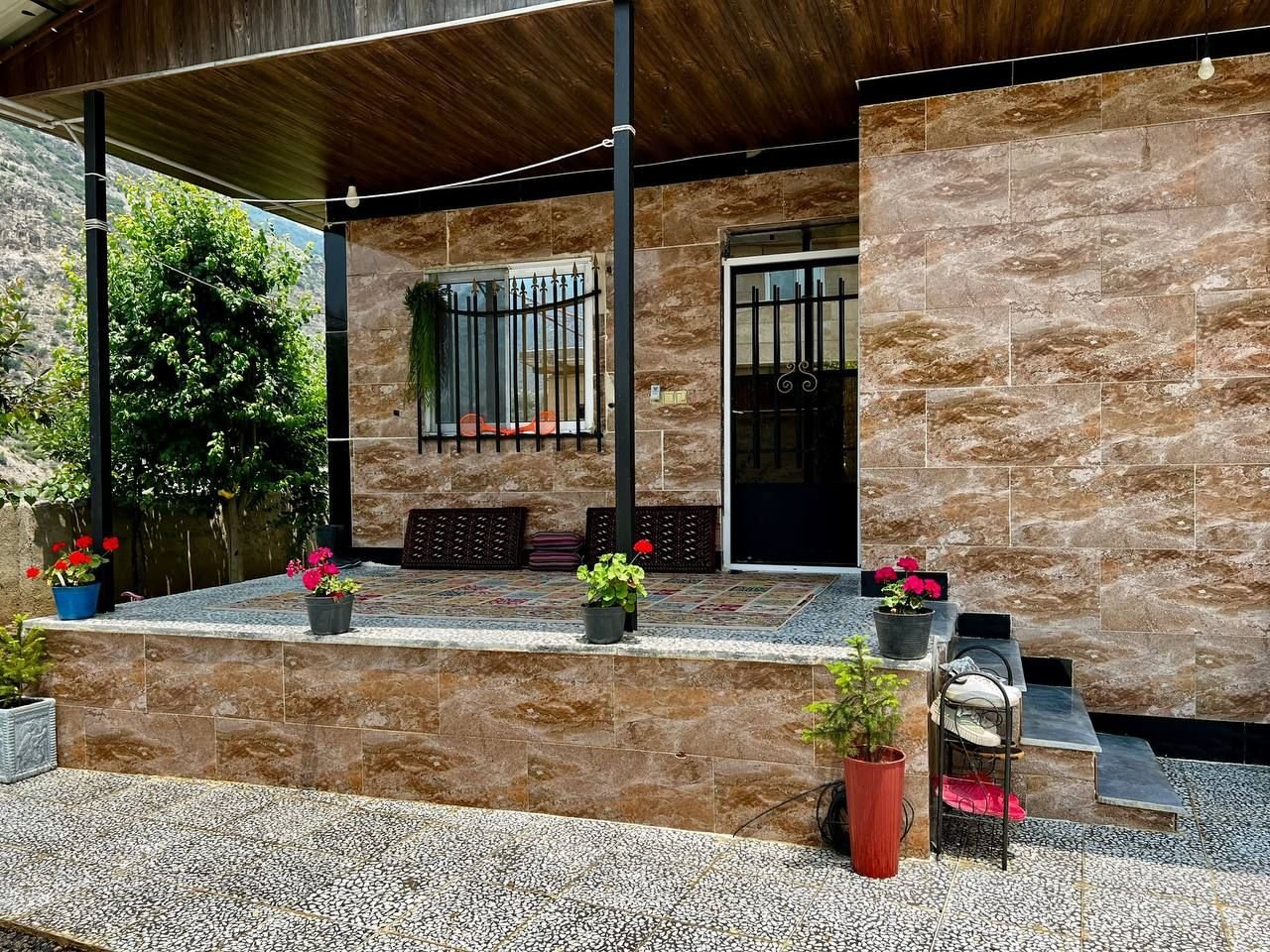 یک خوابه آلاشت لله بند