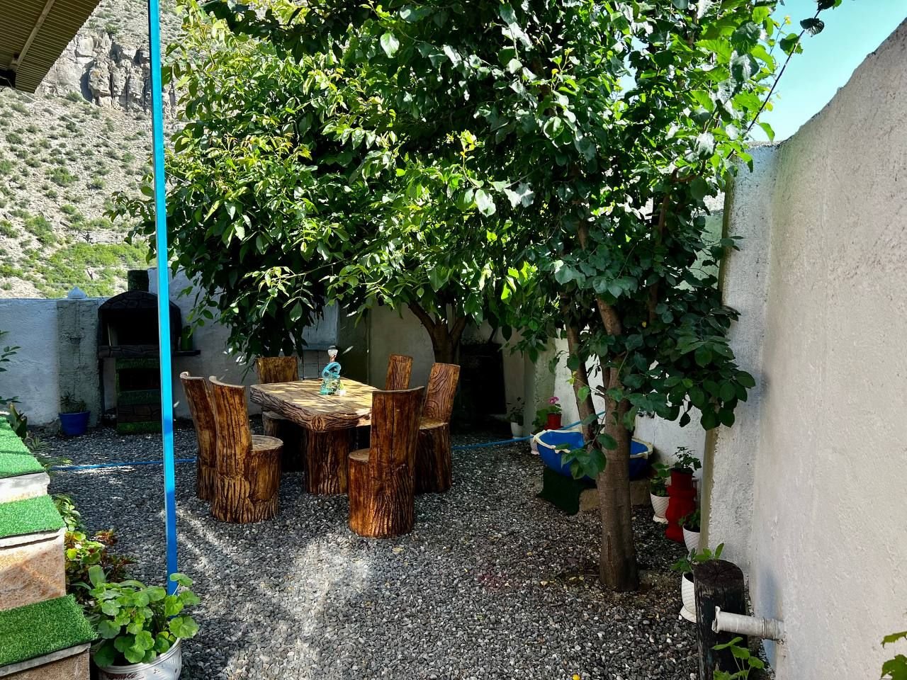 یک خوابه آلاشت لله بند