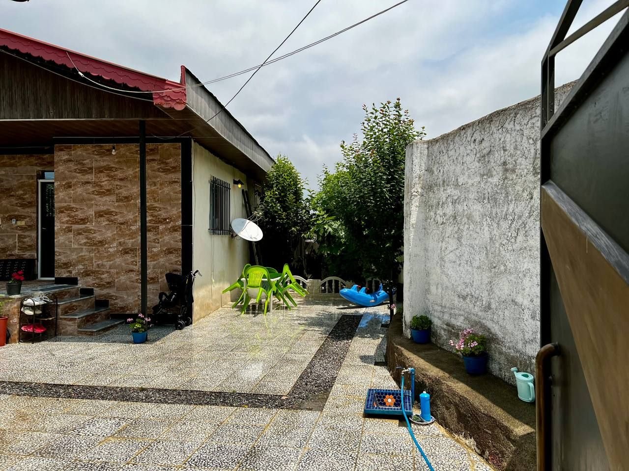 یک خوابه آلاشت لله بند