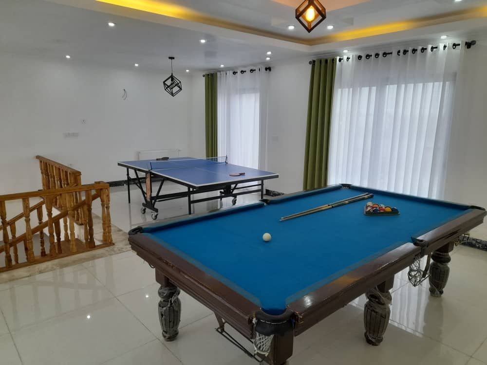 ویلا سه خوابه تریپلکس استخردار آبگرم یاس