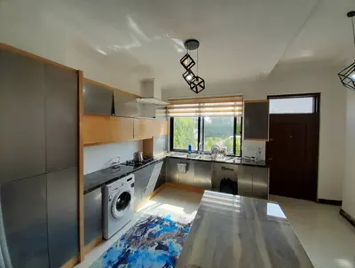 ویلا سه خوابه تریپلکس استخردار آبگرم یاس