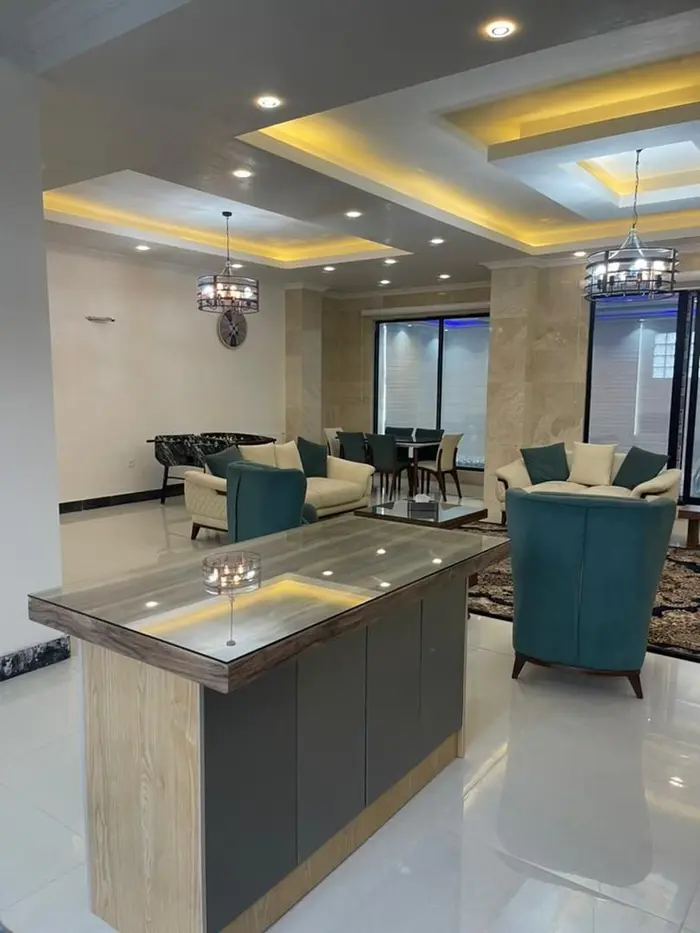 ویلا سه خوابه تریپلکس استخردار آبگرم یاس