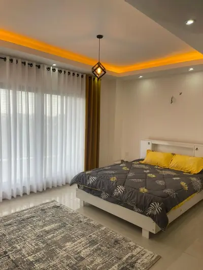 ویلا سه خوابه تریپلکس استخردار آبگرم یاس