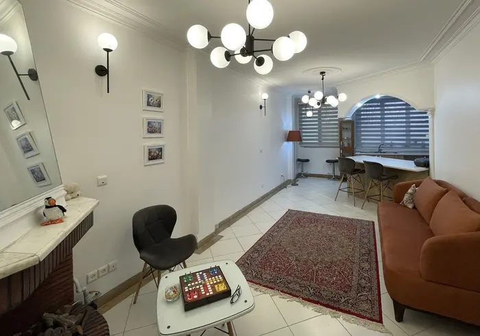 آپارتمان یک خوابه گل گندم قصر