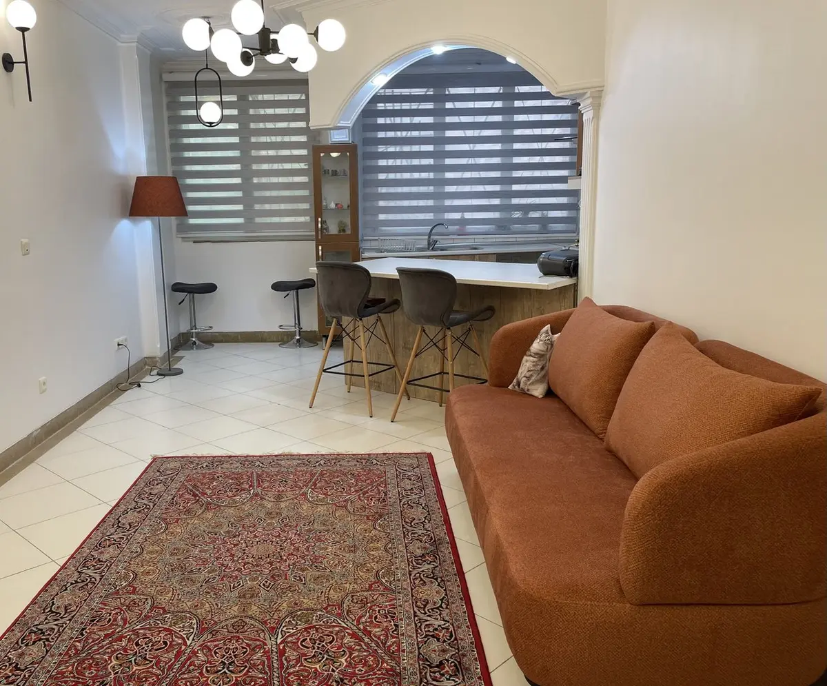 آپارتمان یک خوابه گل گندم قصر