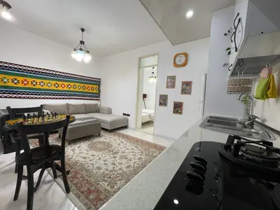 سوئیت یک خوابه قدس یک