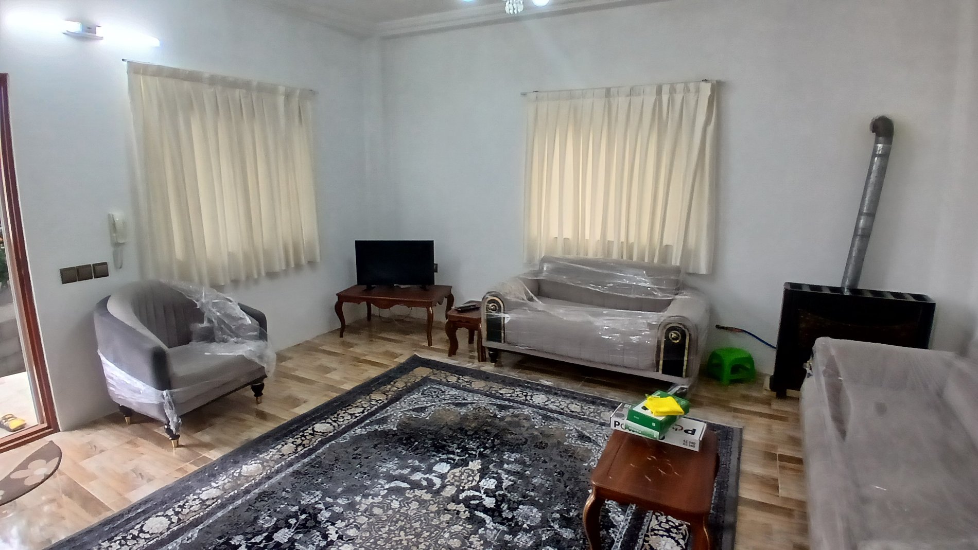 سوئیت یک خوابه مقدم 4