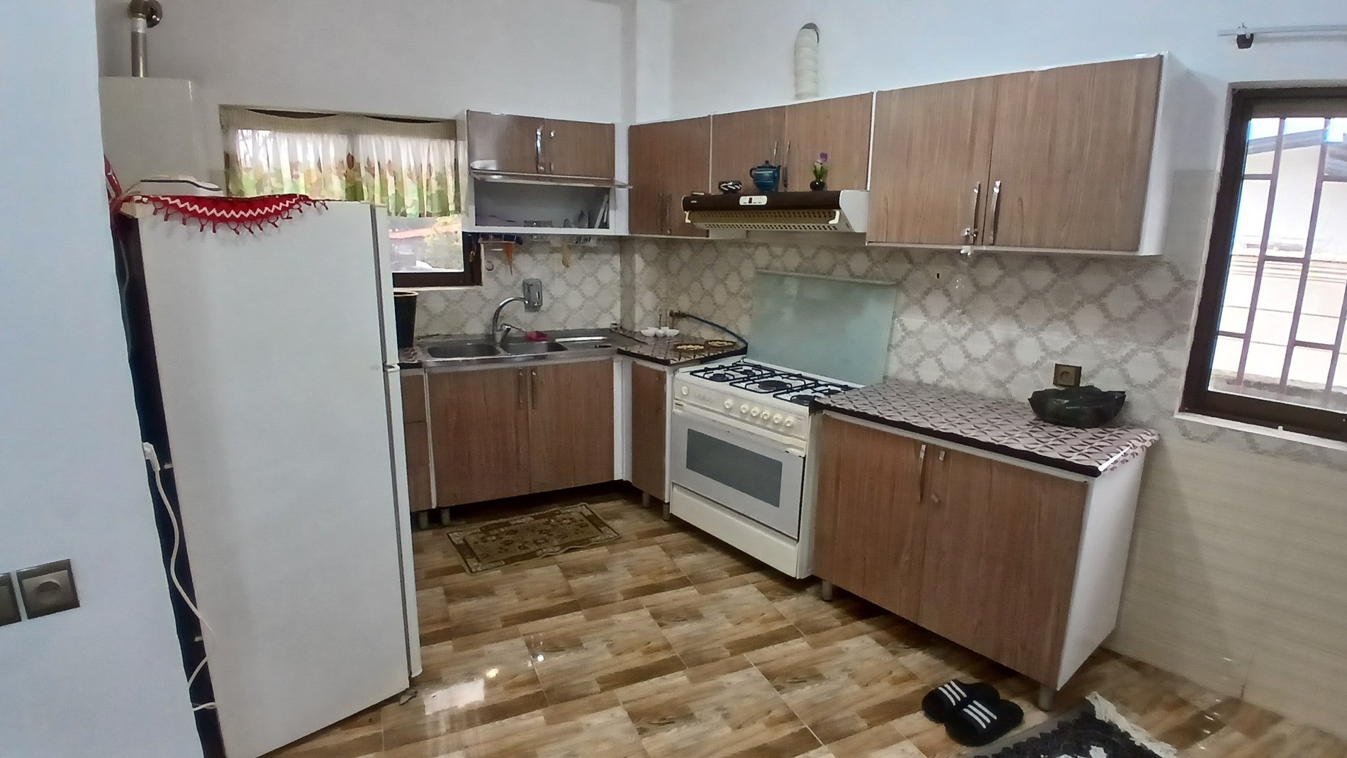 سوئیت یک خوابه مقدم 4