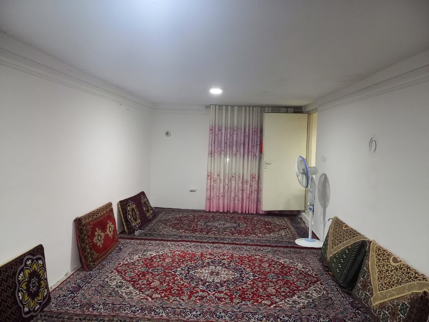 یک خوابه روستایی علی پور