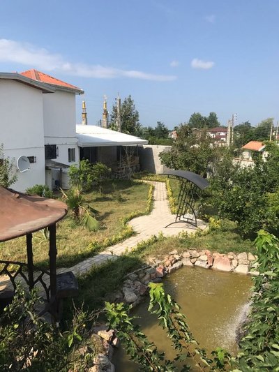 ویلا سه خوابه استخردار آبگرم رضوانیان