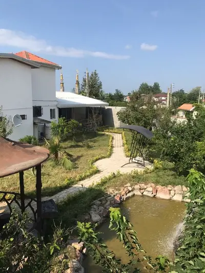 ویلا سه خوابه استخردار آبگرم رضوانیان