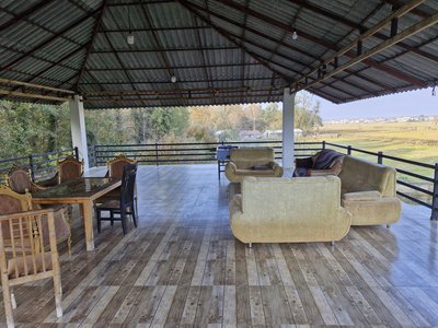 ویلا دوخوابه جنگلی رضوانیان