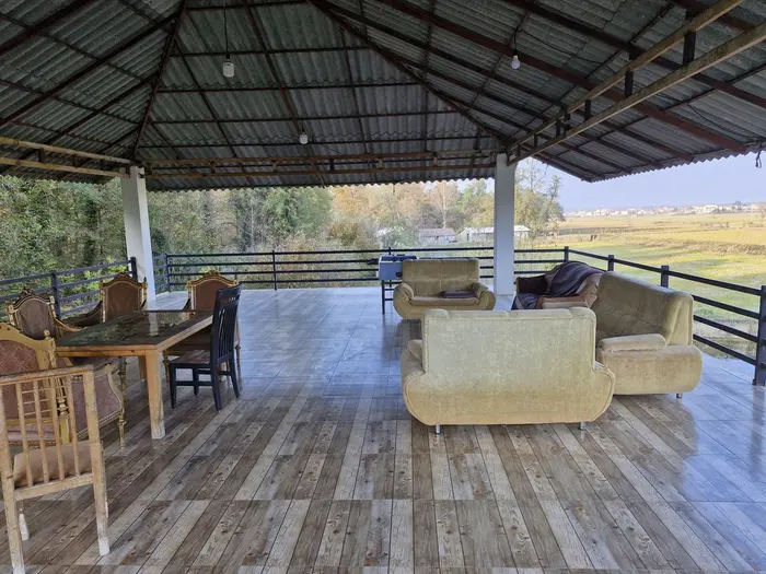 ویلا دوخوابه جنگلی رضوانیان