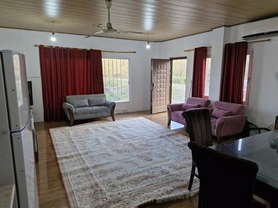 ویلا دوخوابه جنگلی رضوانیان