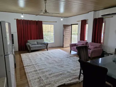 ویلا دوخوابه جنگلی رضوانیان