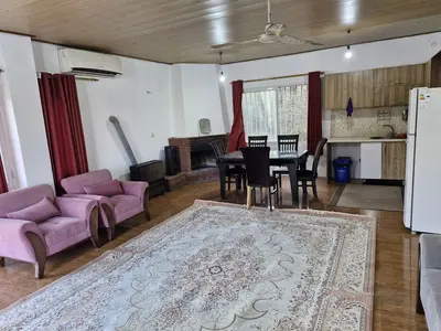 ویلا دوخوابه جنگلی رضوانیان