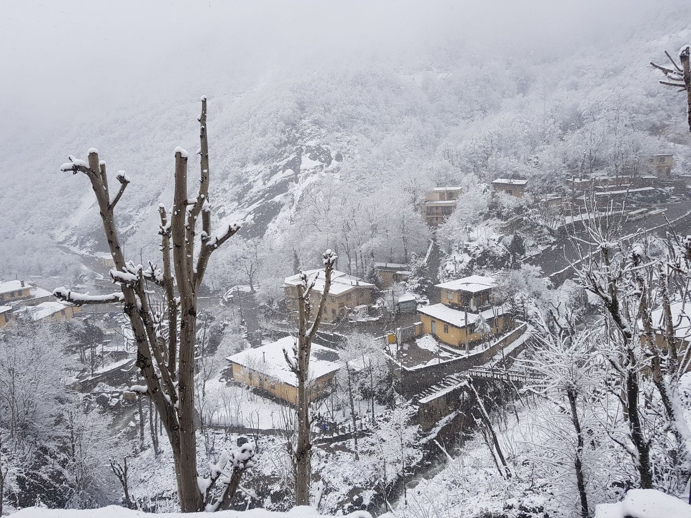 اقامتگاه سنتی ماسوله - واحد اندره