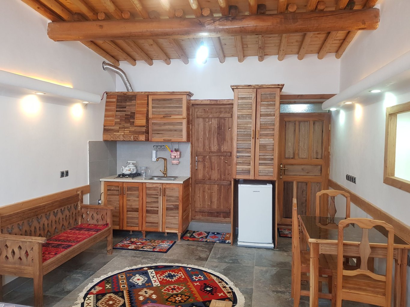 اقامتگاه سنتی ماسوله - واحد اندره