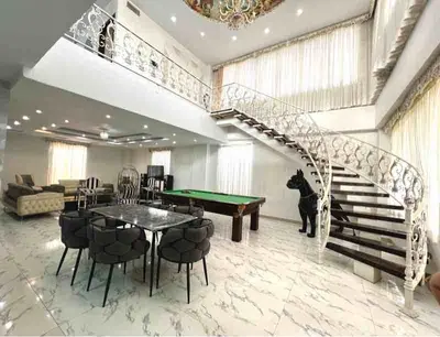 ویلا سه خوابه دوبلکس دو استخردار آبگرم آینوس