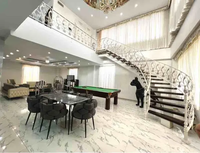 ویلا سه خوابه دوبلکس دو استخردار آبگرم آینوس - انتخاب عنوان تصویر