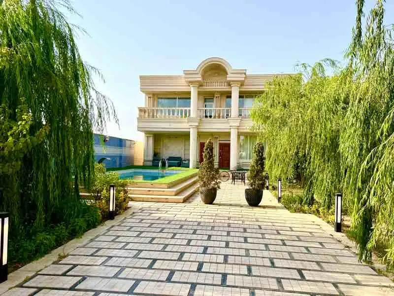 ویلا سه خوابه دوبلکس دو استخردار آبگرم آینوس - انتخاب عنوان تصویر