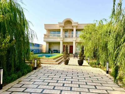 ویلا سه خوابه دوبلکس دو استخردار آبگرم آینوس