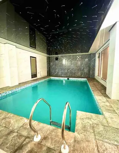 ویلا سه خوابه دوبلکس استخردار آبگرم آفتاب 14