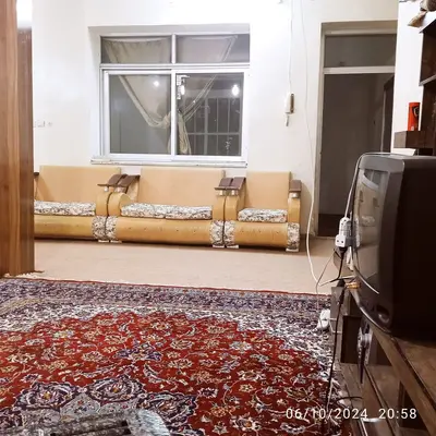 ویلا دوخوابه قوی سفید ساحلی