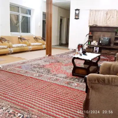 ویلا دوخوابه قوی سفید ساحلی