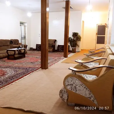 ویلا دوخوابه قوی سفید ساحلی