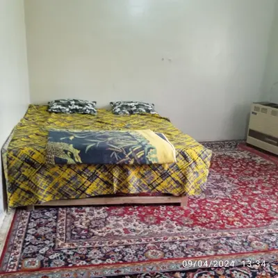 ویلا دوخوابه قوی سفید ساحلی