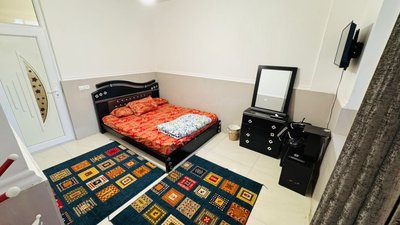 مجتمع اقامتی یک خوابه کریمی واحد ۱