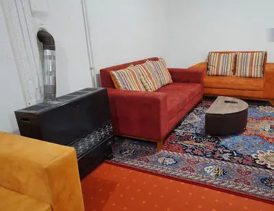 آپارتمان یک خوابه کریمی 1