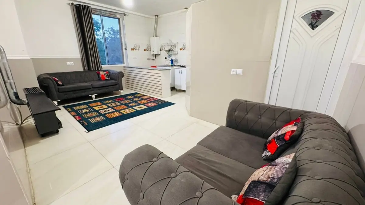 مجتمع اقامتگاهی یک خوابه کریمی واحد ۱