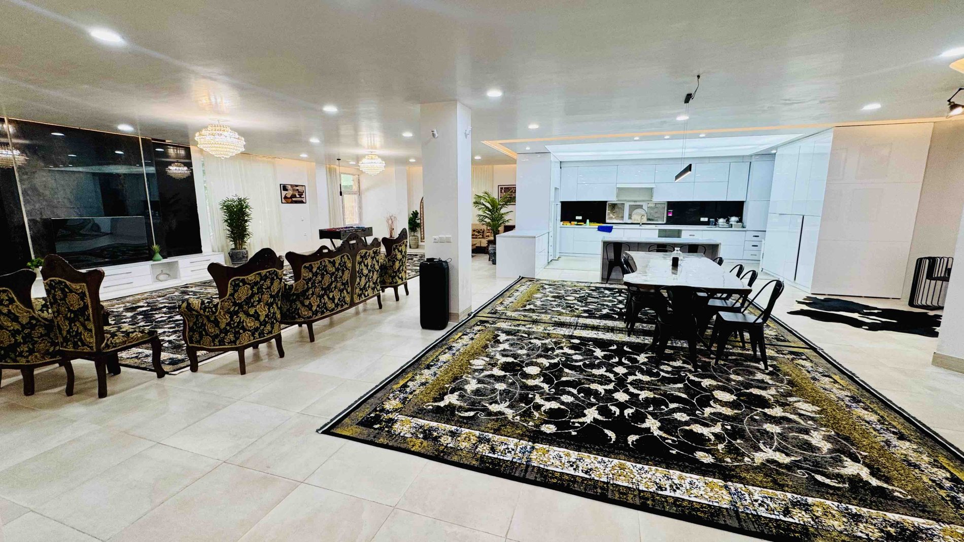 سه خوابه کریمی