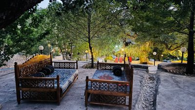 مجتمع اقامتی یک خوابه کریمی واحد ۱