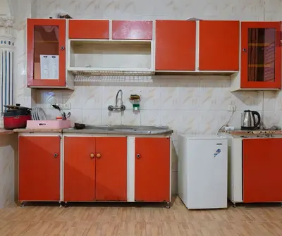 آپارتمان یک خوابه کریمی امیرکبیر - واحد ۲