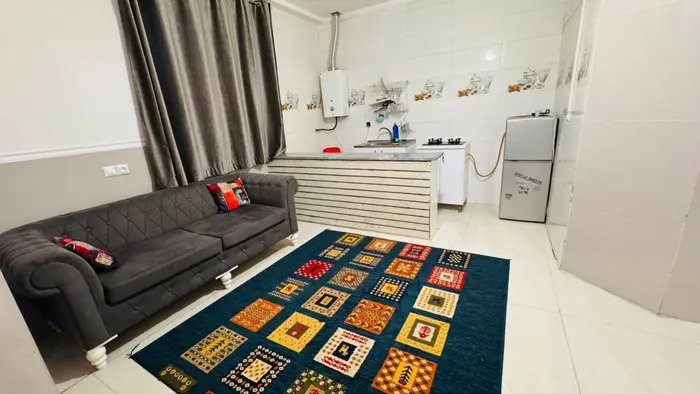 مجتمع اقامتگاهی یک خوابه کریمی واحد ۱