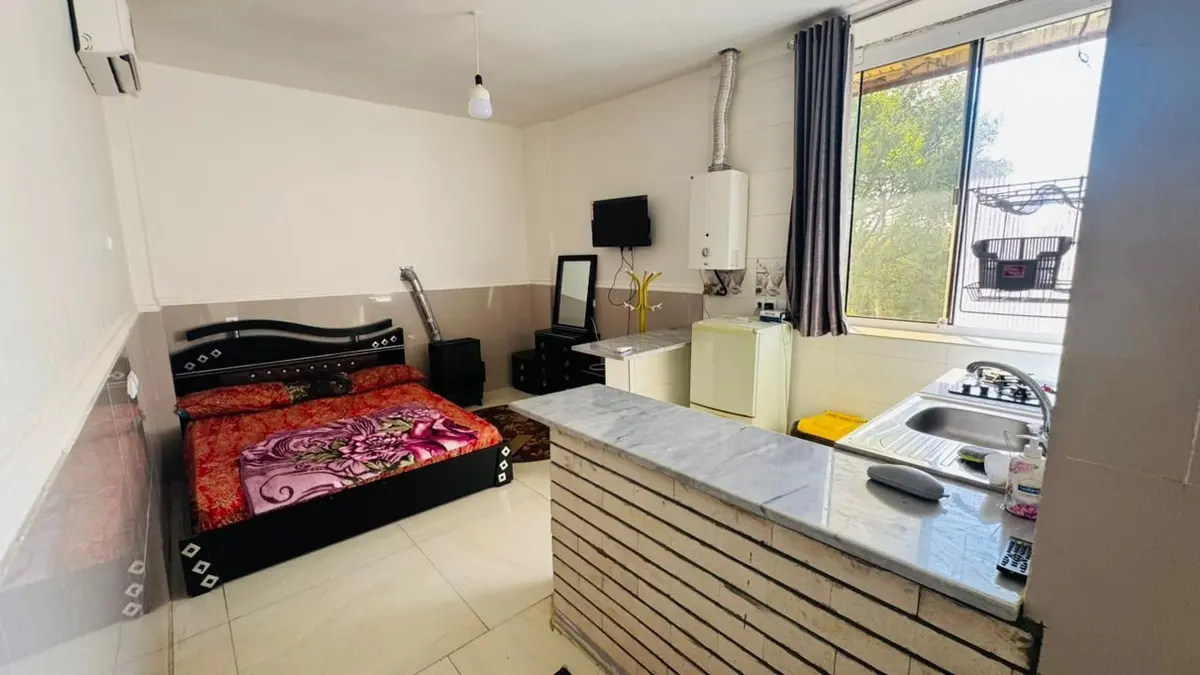 مجتمع اقامتگاهی کریمی - واحد ۲