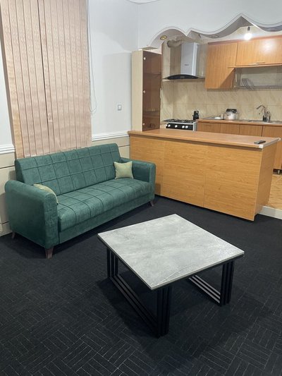 آپارتمان دوخوابه شاهد کریمی واحد چهار تخته