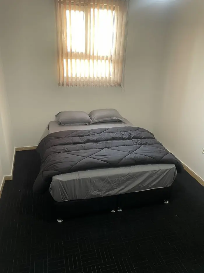 آپارتمان دوخوابه شاهد کریمی واحد چهار تخته - خواب دبل