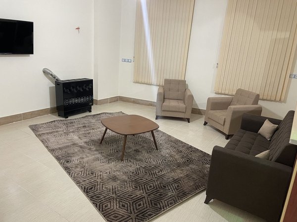 آپارتمان اپارتمان مبله کریمی ارم دو خواب ۴ تخته