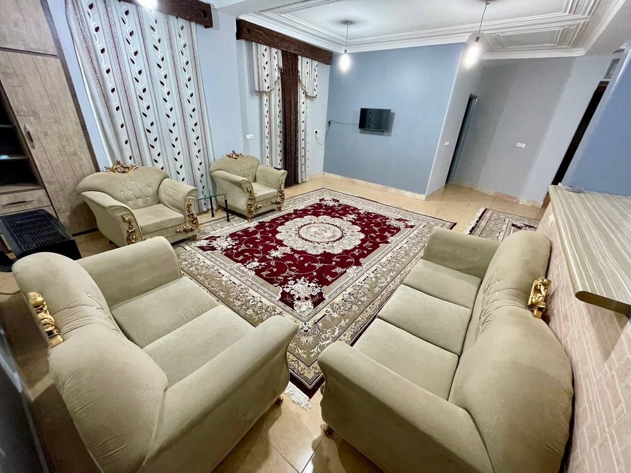 دوخوابه کریمی شمالی