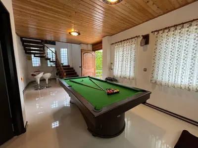 ویلا دوخوابه جنگلی نیلوفر پاسارگاد