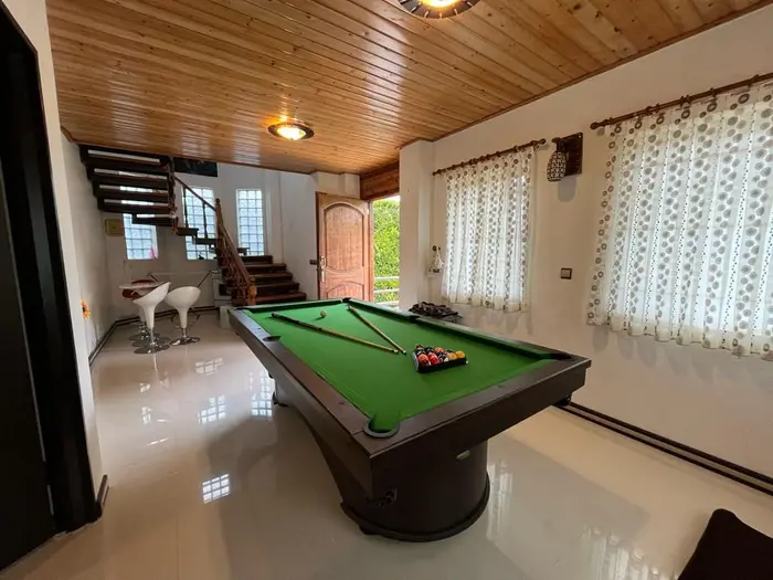 ویلا دوخوابه جنگلی نیلوفر پاسارگاد