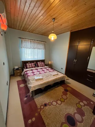 ویلا دوخوابه جنگلی نیلوفر پاسارگاد