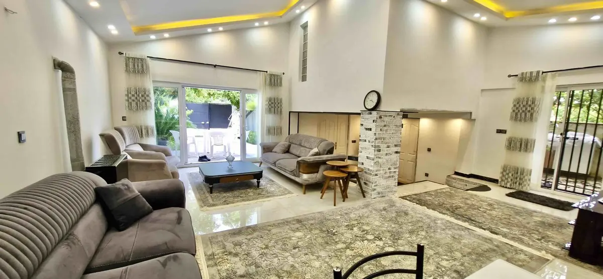 ویلا دوخوابه دوبلکس جنگلی یاس 11 - انتخاب عنوان تصویر